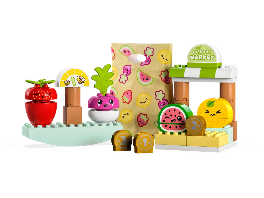 LEGO10983 Duplo Organic Market | My Toy Shop